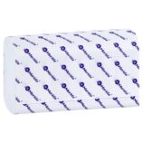 Ręczniki papierowe MERIDA OPTIMUM SLIM, białe, jednowarstwowe, 4200 szt.