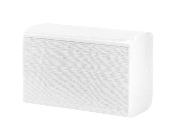 Ręczniki papierowe MERIDA TOP SLIM, białe, dwuwarstwowe, 3150 szt. Ręczniki papierowe MERIDA TOP SLIM, białe, dwuwarstwowe, 3150 szt.