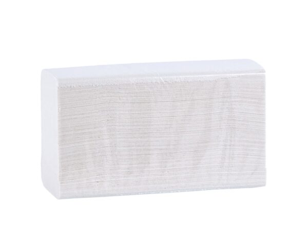 Ręczniki papierowe MERIDA TOP SLIM, białe, dwuwarstwowe, 3000 szt. Ręczniki papierowe MERIDA TOP SLIM, białe, dwuwarstwowe, 3000 szt.