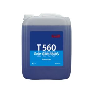 T560 Vario Clean Trendy - środek do pielęgnacji delikatnych powierzchni wodoodpornych, kanister 10 l