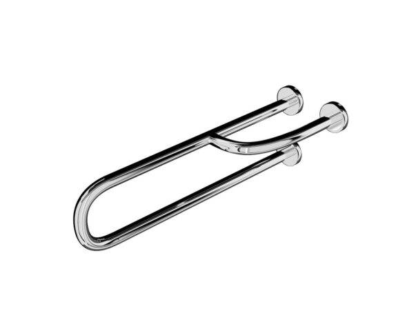 PORĘCZ UMYWALKOWA PRAWA 550 MM PORĘCZ UMYWALKOWA PRAWA 550 MM