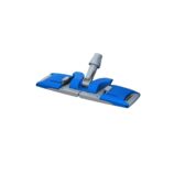 Stelaż do mopów, uniwersalny, wymiary 40 x 11 cm