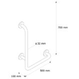 PORĘCZ STAŁA KĄTOWA, PRAWA