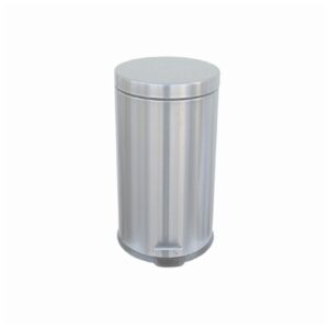 Kosz pedałowy KLASIK o poj. 20 l, matowy