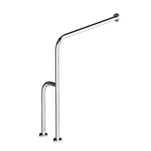 PORĘCZ PODŁOGOWO-ŚCIENNA, LEWA