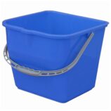 Wiadro 20 l NIEBIESKIE W/06