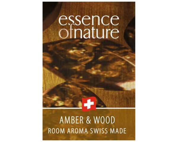 Aromat pokojowy AMBER & WOOD Aromat pokojowy AMBER & WOOD