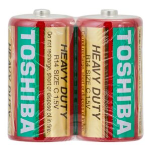 Bateria C - R14, 2 szt.