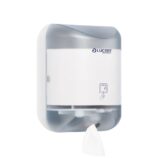 Pojemnik na ręczniki w roli lub papier toaletowy