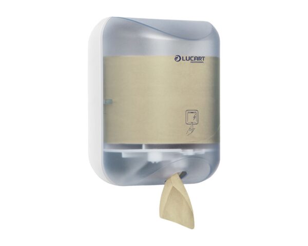 Pojemnik na ręczniki w roli lub papier toaletowy Pojemnik na ręczniki w roli lub papier toaletowy