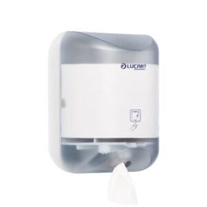 Pojemnik na ręczniki w roli lub papier toaletowy