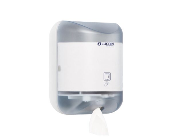 Pojemnik na ręczniki w roli lub papier toaletowy Pojemnik na ręczniki w roli lub papier toaletowy