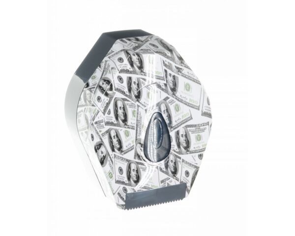 Pojemnik na papier toaletowy MERIDA UNIQUE LAS VEGAS SPARK LINE Pojemnik na papier toaletowy MERIDA UNIQUE LAS VEGAS SPARK LINE