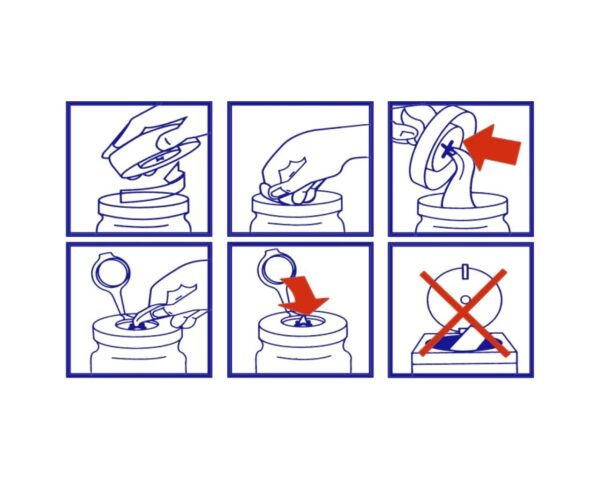 Nasączone ściereczki do czyszczenia i dezynfekcji powierzchni MERIDA DESMED, pojemnik 200 sztuk Nasączone ściereczki do czyszczenia i dezynfekcji powierzchni MERIDA DESMED, pojemnik 200 sztuk