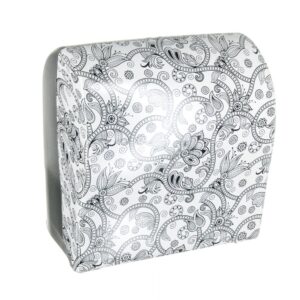 Mechaniczny podajnik ręczników MERIDA UNIQUE SOLID CUT ORIENT SPARK LINE