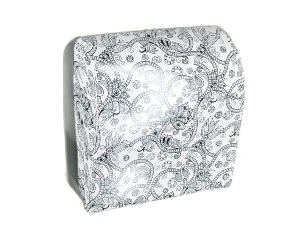 Mechaniczny podajnik ręczników MERIDA UNIQUE SOLID CUT ORIENT SPARK LINE