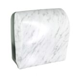 Mechaniczny podajnik ręczników MERIDA UNIQUE SOLID CUT MARBLE SPARK LINE