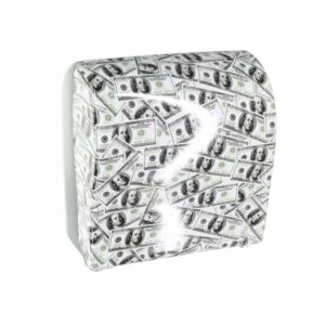 Mechaniczny podajnik ręczników MERIDA UNIQUE SOLID CUT LAS VEGAS SPARK LINE