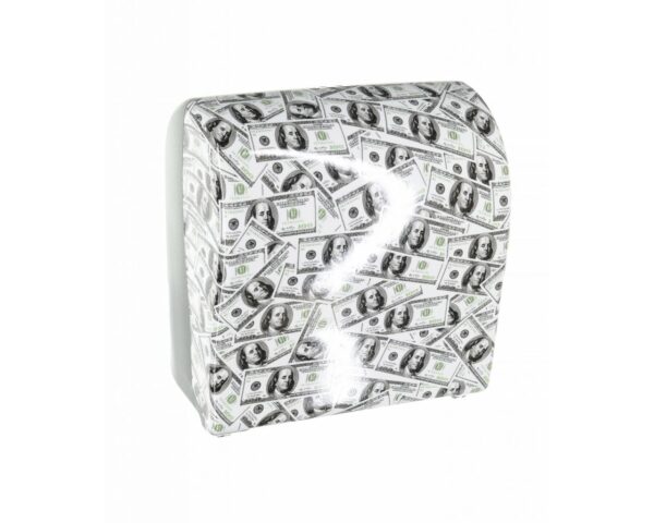 Mechaniczny podajnik ręczników MERIDA UNIQUE SOLID CUT LAS VEGAS SPARK LINE