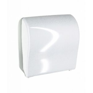 Mechaniczny podajnik ręczników MERIDA UNIQUE SOLID CUT GLAMOUR WHITE SPARK LI NE