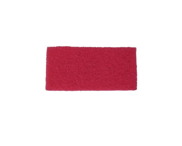 Pad ręczny 25 x 11,5 cm OPTIMUM CZERWONY Pad ręczny 25 x 11,5 cm OPTIMUM CZERWONY