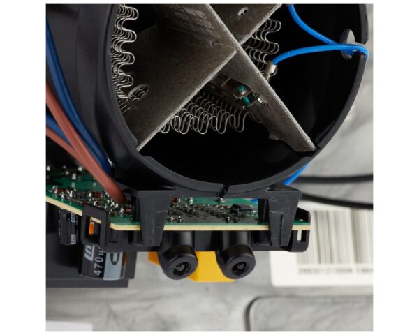 Elektryczna suszarka do rąk SANIFLOW PLUS - obudowa metalowa, kolor BIAŁY Elektryczna suszarka do rąk SANIFLOW PLUS - obudowa metalowa, kolor BIAŁY