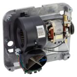 Elektryczna suszarka do rąk SANIFLOW PLUS - obudowa metalowa, kolor BIAŁY