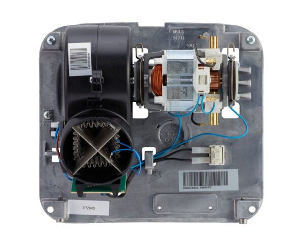 Elektryczna suszarka do rąk SANIFLOW PLUS z przyciskiem - obudowa metalowa, BIAŁA Elektryczna suszarka do rąk SANIFLOW PLUS z przyciskiem - obudowa metalowa, BIAŁA