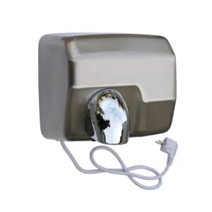 Suszarka do rąk STARFLOW PLUS, STAL MATOWA