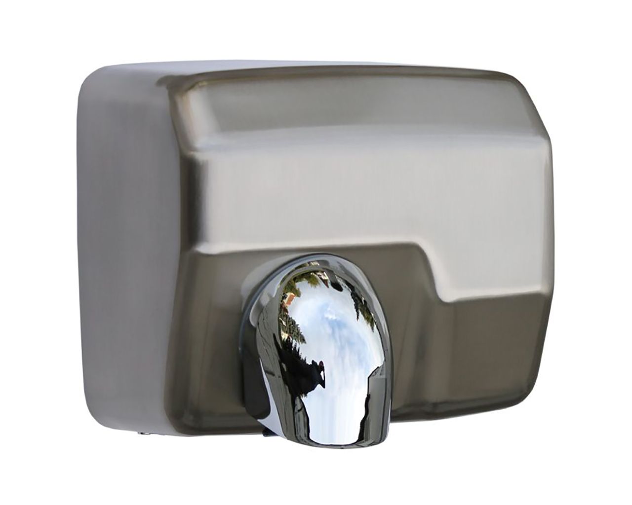 Suszarki w obudowie stalowej