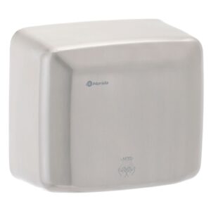 Suszarka do rąk CUBEFLOW PLUS STAL MATOWA