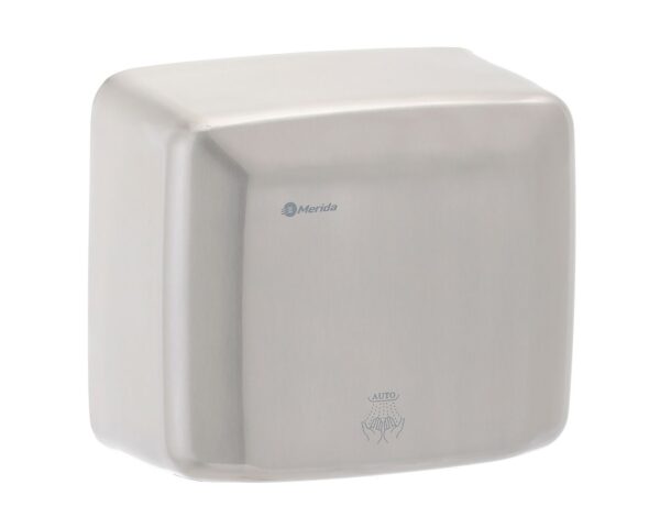 Suszarka do rąk CUBEFLOW PLUS STAL MATOWA Suszarka do rąk CUBEFLOW PLUS STAL MATOWA