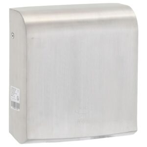 Suszarka do rąk SLIMSTAR STAL MATOWA