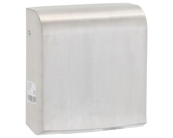 Suszarka do rąk SLIMSTAR STAL MATOWA Suszarka do rąk SLIMSTAR STAL MATOWA