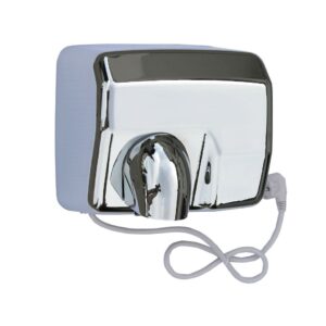 Suszarka do rąk STARFLOW PLUS, stal polerowana