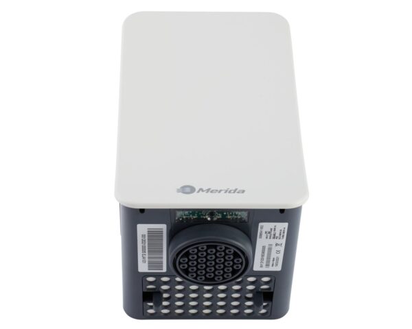 Suszarka do rąk MERIDA ONE biała/czarna Suszarka do rąk MERIDA ONE biała/czarna