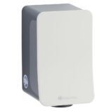 Suszarka do rąk MERIDA ONE biała/czarna