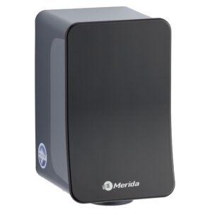 Suszarka do rąk MERIDA ONE biała/czarna