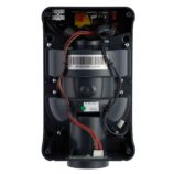 Suszarka do rąk MERIDA ONE biała/czarna