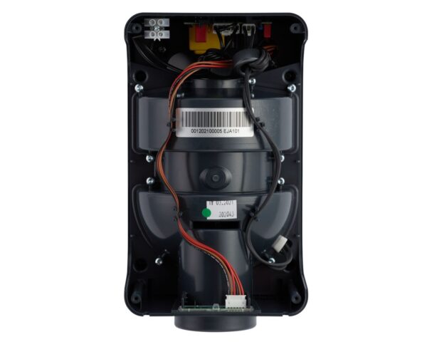 Suszarka do rąk MERIDA ONE biała/czarna Suszarka do rąk MERIDA ONE biała/czarna