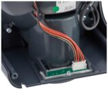 Suszarka do rąk MERIDA ONE biała/czarna