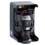 Suszarka do rąk MERIDA ONE biała/czarna