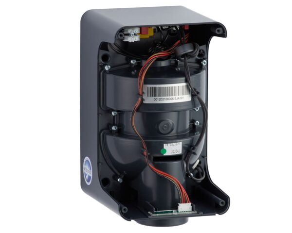 Suszarka do rąk MERIDA ONE biała/czarna Suszarka do rąk MERIDA ONE biała/czarna