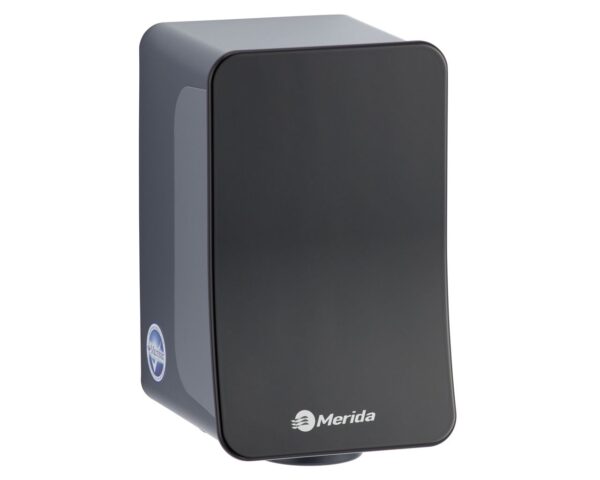 Suszarka do rąk MERIDA ONE biała/czarna Suszarka do rąk MERIDA ONE biała/czarna