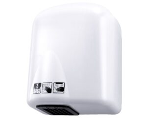 Suszarki w obudowie z tworzywa