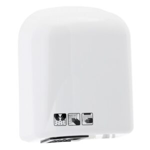 SUSZARKA DO RĄK ECOFLOW PLUS, TWORZYWO SZTUCZNE, BIAŁA