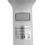 Suszarka do włosów hotelowa, tworzywo sztuczne, biała