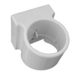 Suszarka do włosów hotelowa, tworzywo sztuczne, biała