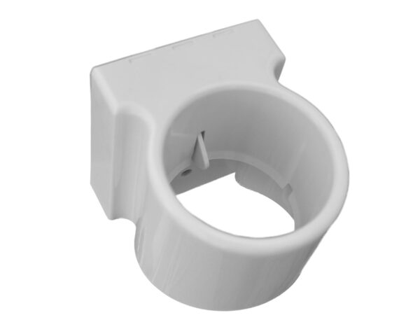 Suszarka do włosów hotelowa, tworzywo sztuczne, biała Suszarka do włosów hotelowa, tworzywo sztuczne, biała