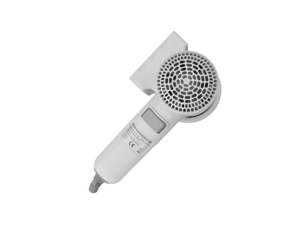 Suszarka do włosów hotelowa, tworzywo sztuczne, biała Suszarka do włosów hotelowa, tworzywo sztuczne, biała